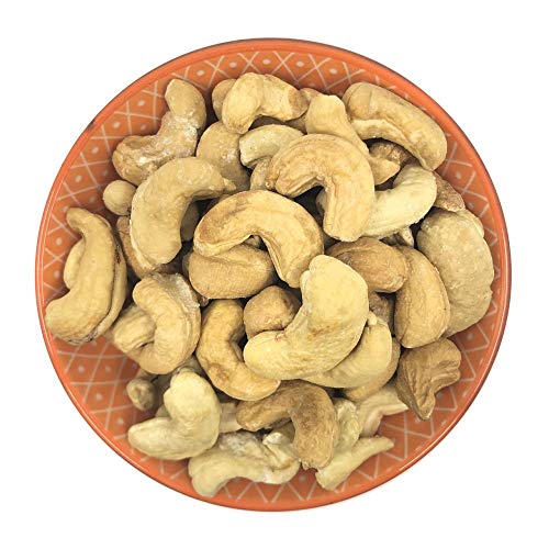 Anacardi Tostati Salati interi 250 g, Tostati