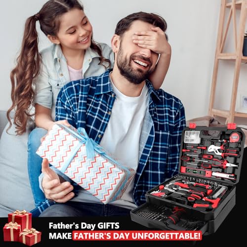 KingTool 276-Piece with 12V Drill