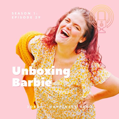 Unboxing Barbie