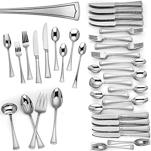 Fonthill 112-piece Flatware Set by Lenox