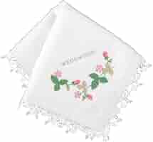 Amazon.co.jp: 【WEDGWOOD】ウェッジウッド 大判 レース タオル