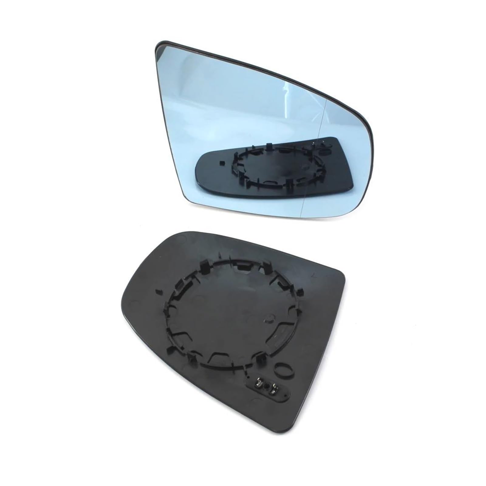 para BMW para X5 E70 2006-2013 para X6 E71 E72 2007-2014 Cristal De Espejo Retrovisor Calefactado ala Lateral Coche Cristal De Retrovisor Cristal Espejo Exterior(Right)