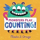 Monsters Play... Counting! (The World of Gustavo)