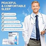 Férula Antironquidos, Férula Dental Antironquidos, Antirronquidos para dormir,...