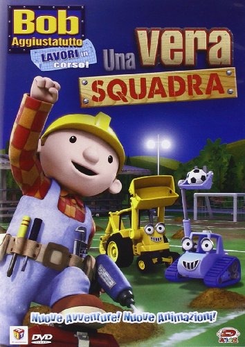 Bob Aggiustatutto #03 - Una Vera Squadra