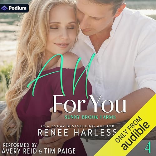 All for You by Renee Harless episode artwork