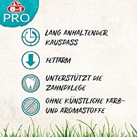 8in1 Pro Dental Twisted Sticks - gesunde Kaustangen für Hunde zur Zahnpflege, 35 Stück – Ansicht 4