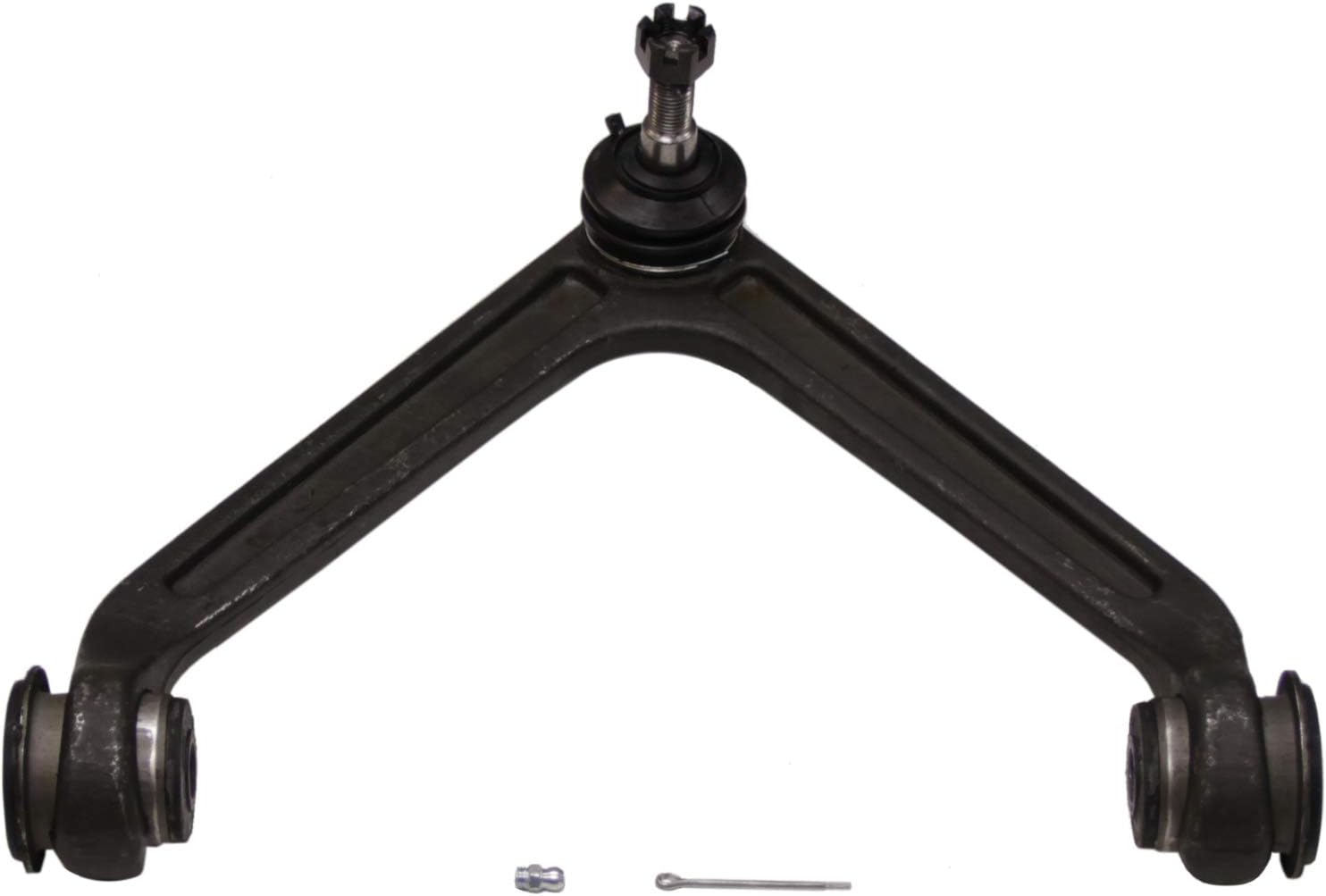 MOOG RK7424 Suspension Control Arm and Ball Joint Assembly front upper