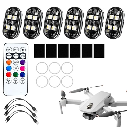 Girofaros para coche | Girofaros inalámbricos de seguridad | Control remoto 8 colores advertencia de seguridad para remolques de motocicleta, scooter, bicicleta divertida, cochecito, coche