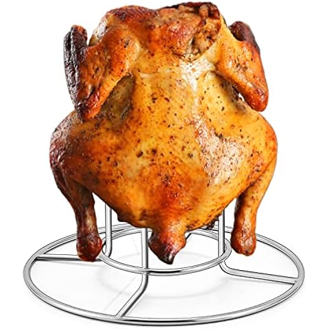 TeamFar Beer Can Chicken Holder Cover