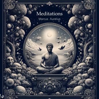 Meditations - Marcus Aurelius Podcast Por arte de portada