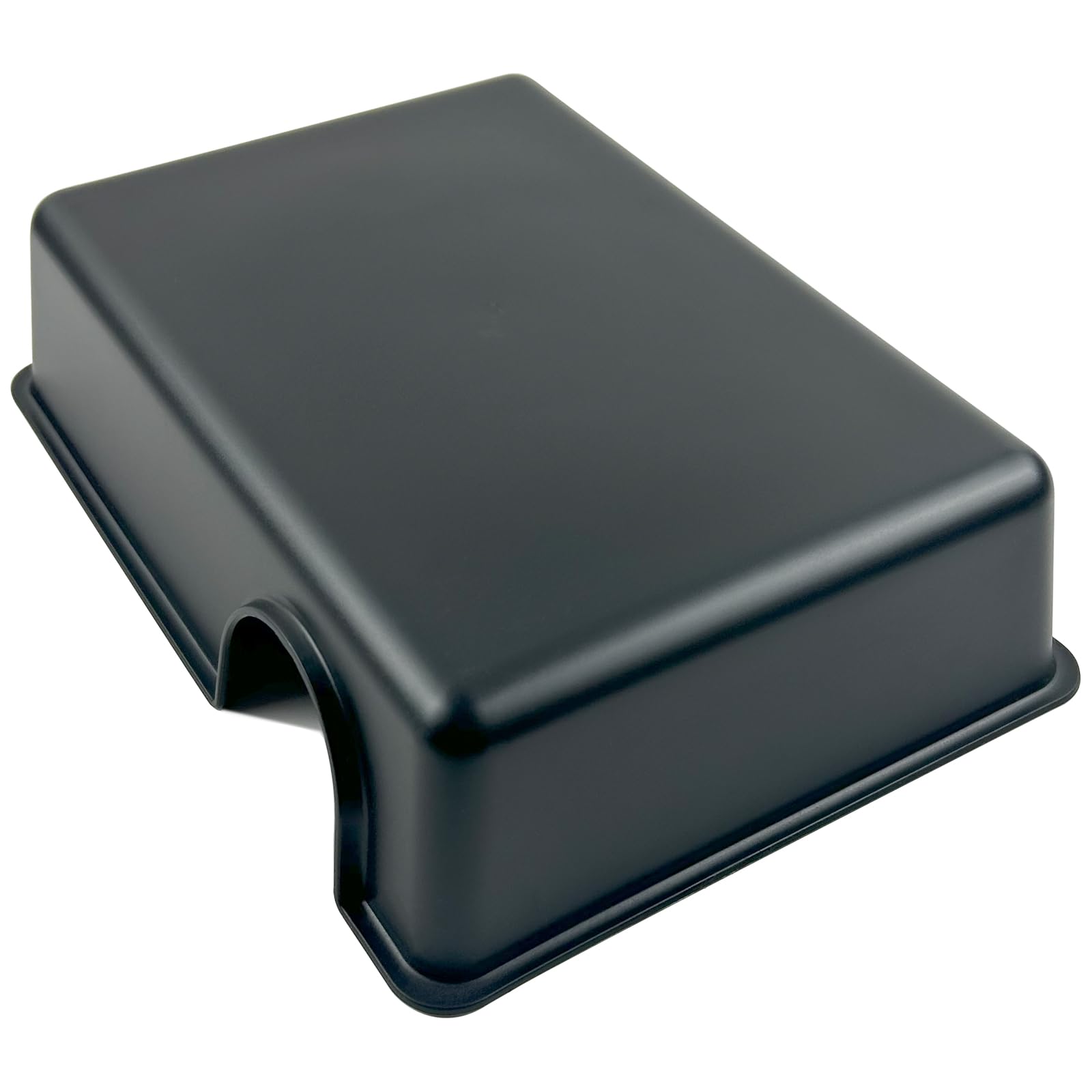 FCALIVV Durable Reptile Hide Box, Ball Python Hide, Leopard Gecko Hide, Bearded Dragon Hide, Easy to Clean Reptile Hides Cave for Tank, Snake Hide