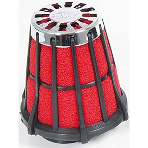 Filtre à air 32 mm Malossi pour restaurer la carburation PHBG 15-21 de moto