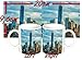 TusRelojes New York City NY Manhattan Sunset Taza de Ceramica Blanca 325ml Mug Imagen de TusRelojes New York City NY Manhattan Sunset Taza de Ceramica Blanca 325ml Mug