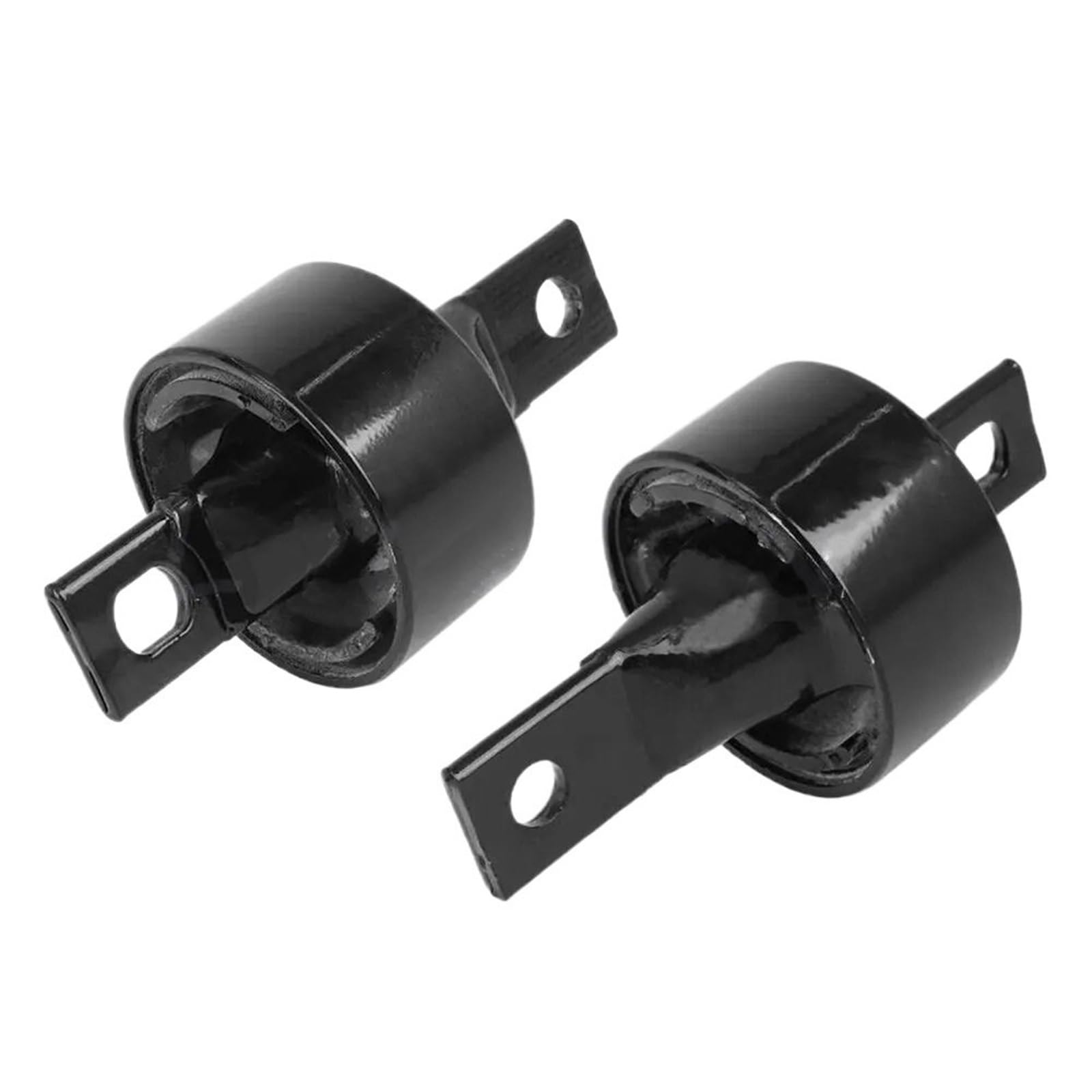 DGHBNP Bushings Fit For Civic Acura Integra 2PCS Trailing Arm Bushings 52385-SR3-000 52385SR3000 Bushing Kit