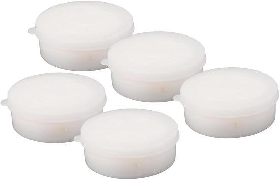 Vaporizer, Varroa Mite Treatment For Bees Bee Mite Treatment Professional Formic Evaporator 5 PCS Formic Dispenser Easy To Use High Efficient Beekeeping