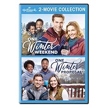 HALLMARK 2-MOVIE COLLECTION WINTER WEEKEND DVD