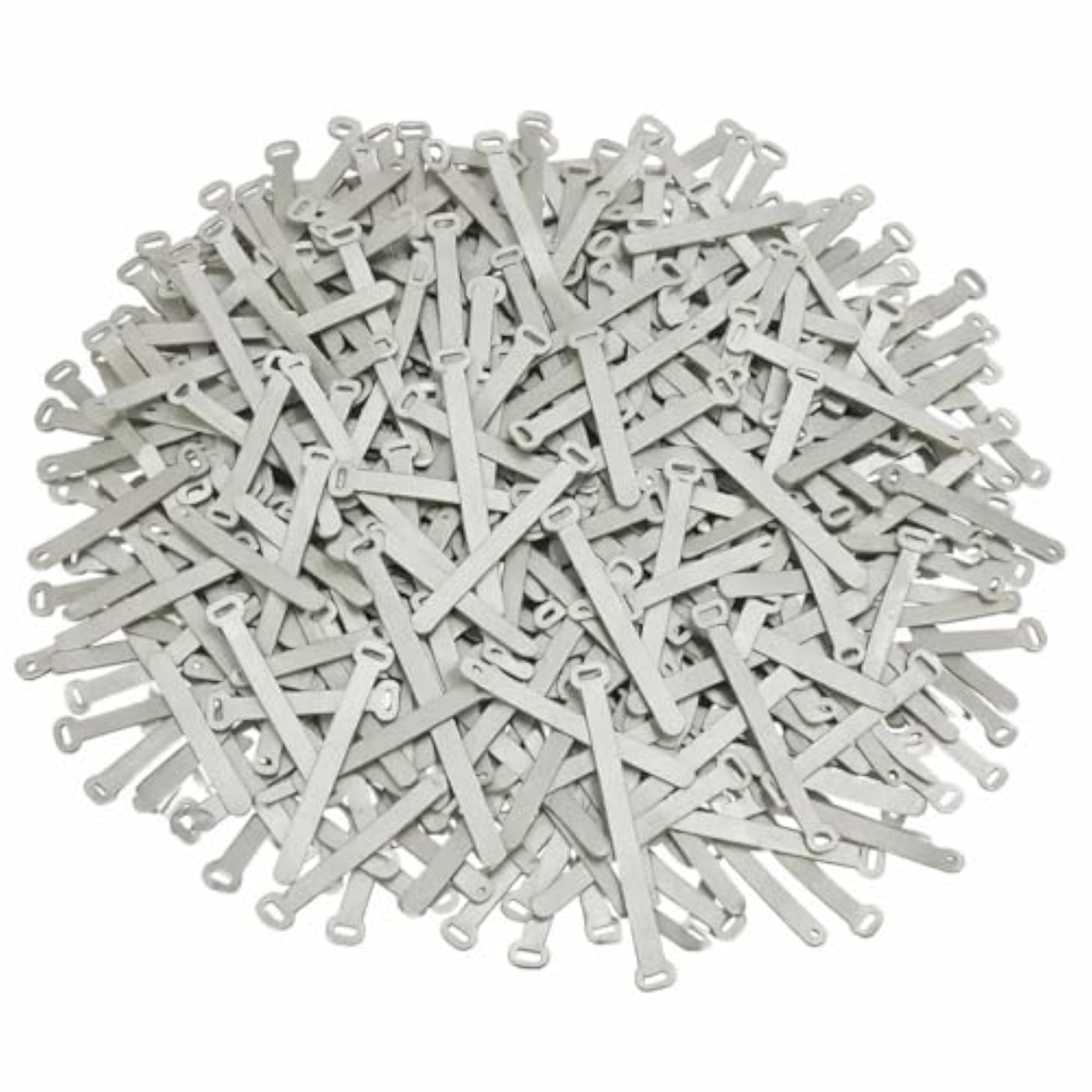 100pc Beard Hair Curling Pins for Grooming