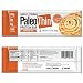 Paleo Protein Bar® (Cinnamon Roll) 12 Bars (20g Egg White Protein 6 Net Carbs w/Probiotics)