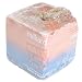 Milliard 4.9 lbs Himalayan Salt Lick For Horses, Deer, and Livestock – 4.9lb Cube With Rope