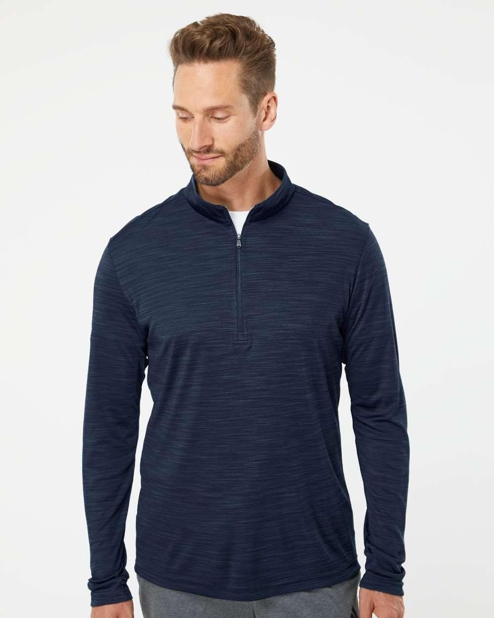 adidas golf competition 1 4 zip midlayer