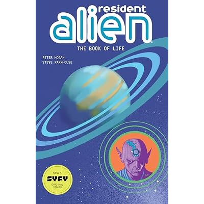 Resident Alien Volume 8