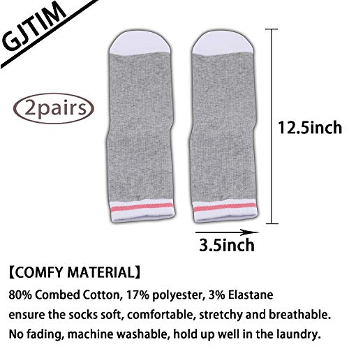 2PAIRS Tia Gift Aunt Gift Aunt Appreciation Gift 2 PACKS Woman Novelty Cotton Socks for Auntie2