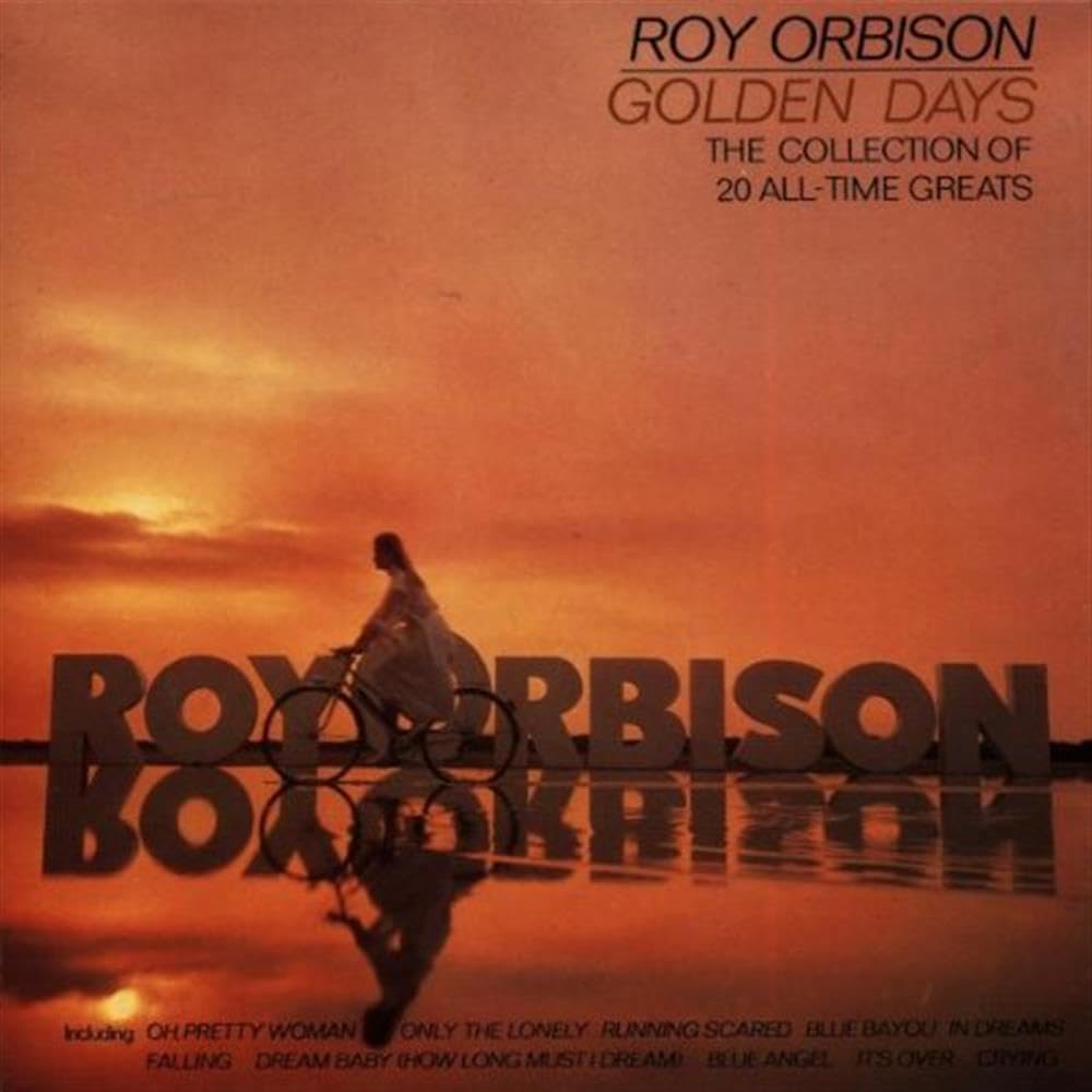 Roy Orbison - Golden Days - CD