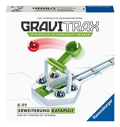 Preisvergleich Produktbild Gravitrax Katapult. Das Interaktive Kugelbahnsystem