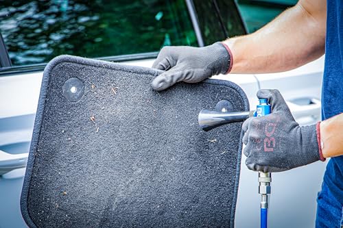 BGS 7179 | Turbo-Druckluft-Ausblaspistole