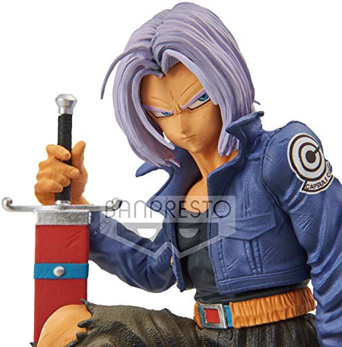 Figure Dragon Ball Z , Bandai Banpresto, World Colosseum 2, Multicor