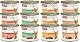 animonda Carny Kitten Variation für Katzenkinder (12 x 200 g), Kitten Nassfutter für wachsende Kätzchen, Katzenfutter ohne Getreide und Zucker, Katzennassfutter mit 100 % frischen Zutaten