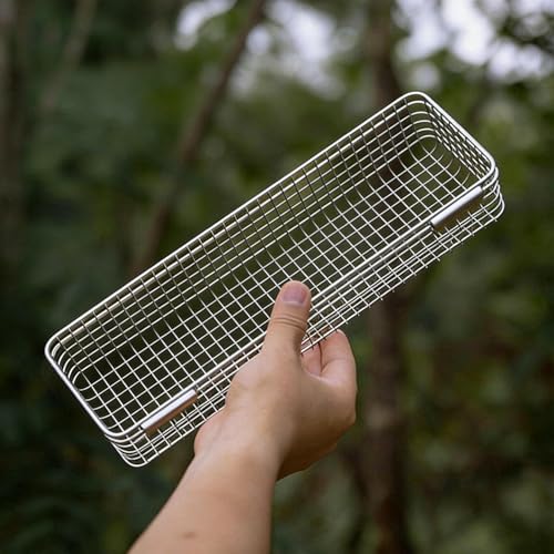 Support pour argenterie portable pour ne plus jamais perdre ses couverts en camping