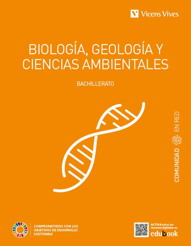 BIOLOGIA GEOLOGIA Y CIENCIAS AMBIENTALES 1B (CER) - 9788468286235