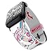 DC Comics - Harley QuinnSmartwatch Armband - Offiziell lizenziert, kompatibel mit jeder Größe und Serie der Apple Watch (Uhr nicht enthalten) Armband günstig Kaufen-DC Comics - Harley QuinnSmartwatch Armband - Offiziell lizenziert, kompatibel mit jeder Größe und Serie der Apple Watch (Uhr nicht enthalten)