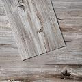 VEVOR Peel and Stick Floor Tile 36" x 6", 36 Tiles Self Adhesive Vinyl Floor, 0.62 mm Thick, Vintage Wood Grain DIY Flooring Tiles for Bedroom, Living Room, Bathroom (54 Sq.Ft/Box)