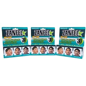 ZANFEL Poison Ivy, Oak & Sumac Wash – Topical Solution For The Reaction Caused By Exposure To Poison Ivy, Poison Oak, And Sumac (1 Fluid Ounce / 29 Milliliter – 3 PACK)