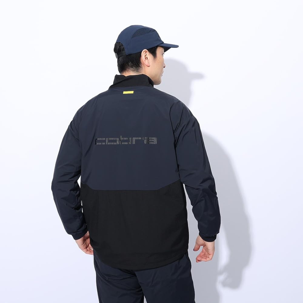 Amazon.co.jp: コブラ（Cobra） ゴルフウェア アウター 裏起毛 オクタ