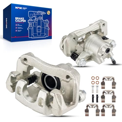 Image of KAX Rear Brake Caliper for 2002-2006 Toyota Camry Built in USA