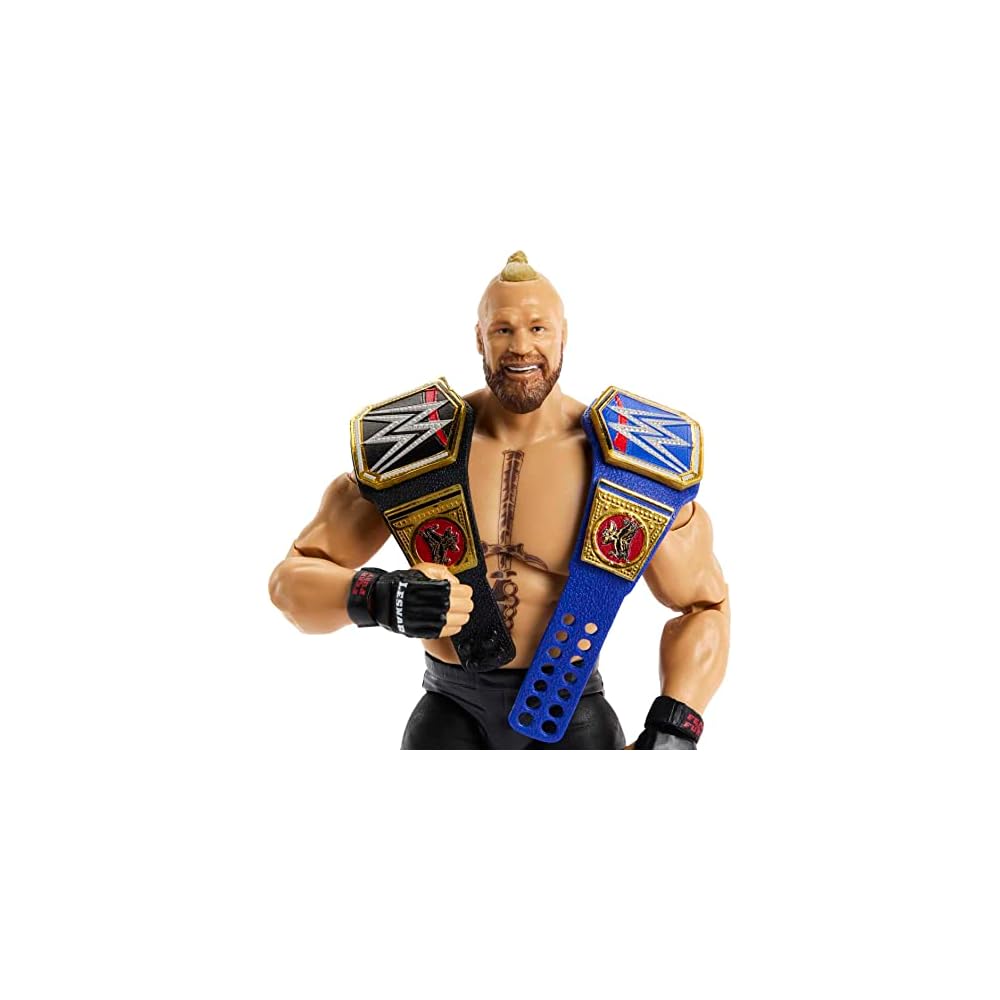 Mattel WWE Brock Lesnar Ultimate Edition Action Netherlands | Ubuy