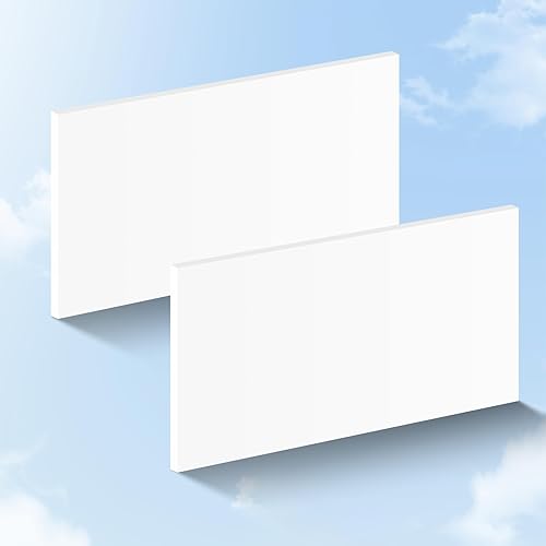 Miniatura 8 de Gute Bloque de HDPE Hoja de plástico de polietileno de alta densidad blanco de polietileno de alta densidad rectangular sólido hoja de alta densidad