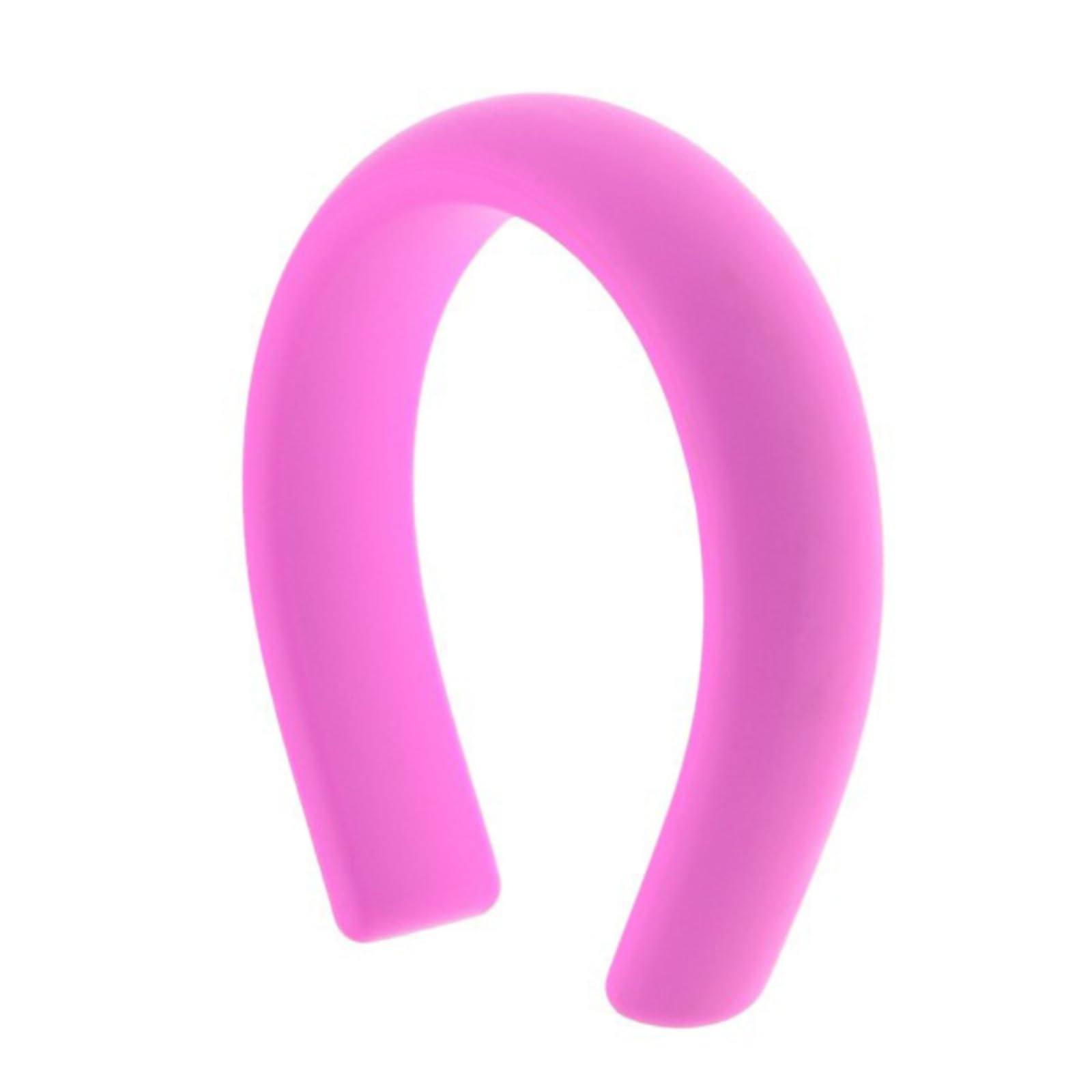 harayaa Lest Cou en Forme en U Hydrodynamique Collier d’apnée Stable Collier Lesté pour Apnéistes, Nageurs