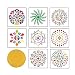 Arte Mandala Kit de Pintura Mandala para Pintar Rocas Mandala Painting Dotting...