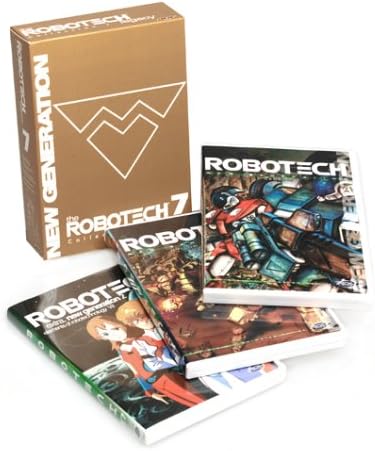 Robotech 7: New Generation [DVD] [Import]