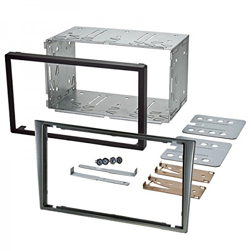 Baseline Connect - Set radio doppio, DIN, per OPEL...