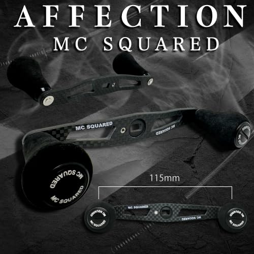 Amazon | 【MCSQUARED/エムシースクエアード】AFFECTION 115【シマノ