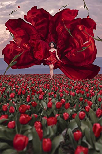 Dancing on Roses parfum floral idéal pour vos soirées romantiques et quotidiennes