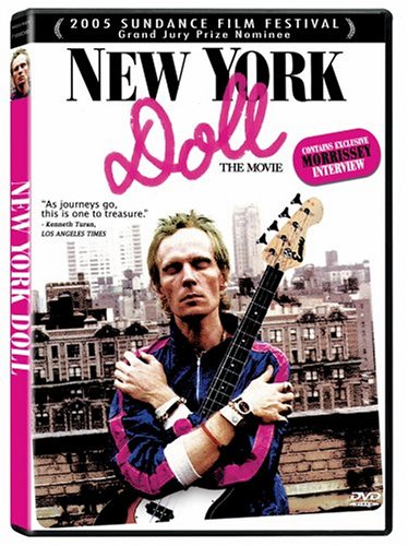 New York Doll #TOP4