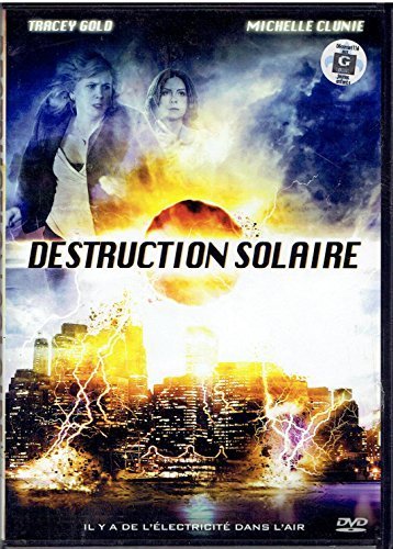 Destruction solaire
