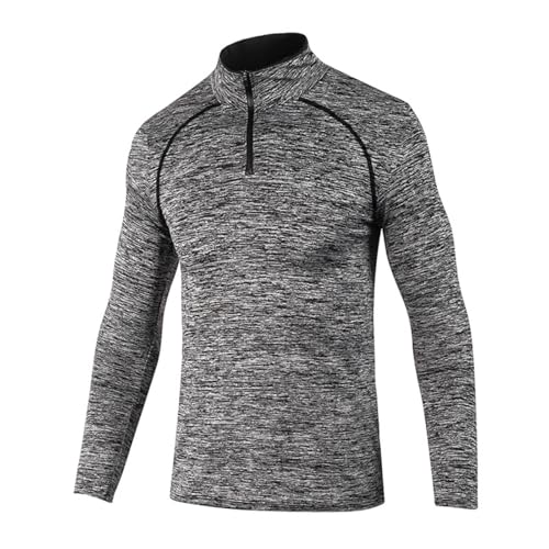 T-shirt compression homme anti transpiration pour éliminer l humidité